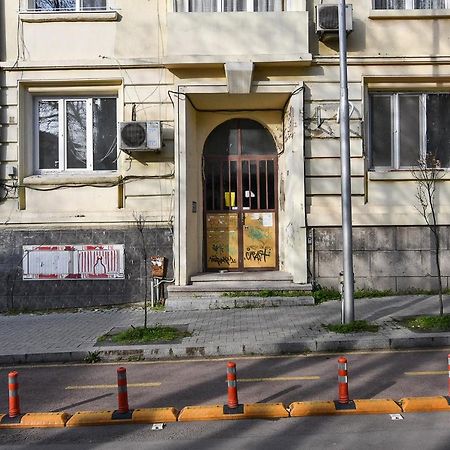 Small Studio On Budget In The Heart Of City Varna Exterior foto